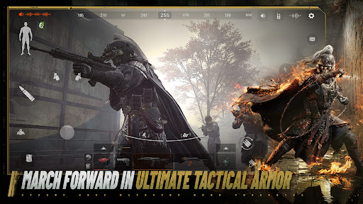 Arena Breakout: Realistic FPS app screenshot