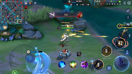 Arena of Valor app screenshot