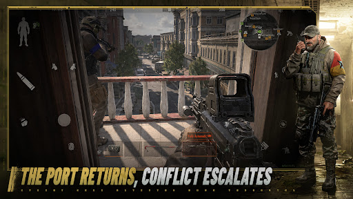 Arena Breakout: Realistic FPS app screenshot
