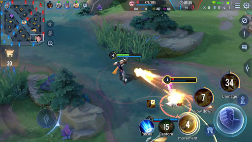 Arena of Valor app screenshot