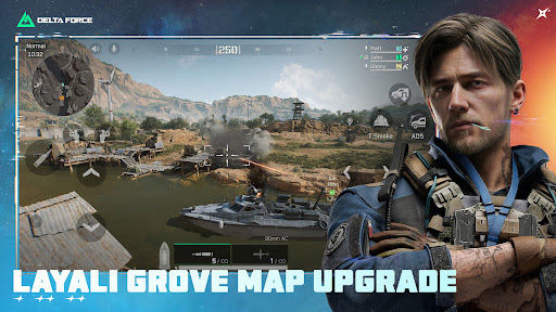 Delta Force: 2nd Anniversary app screenshot