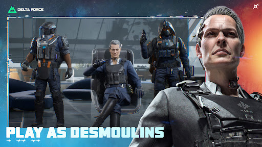 Delta Force: 2nd Anniversary app screenshot