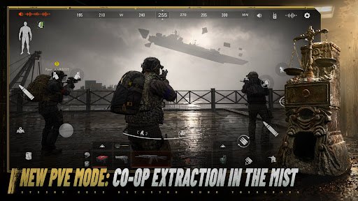 Arena Breakout: Realistic FPS app screenshot