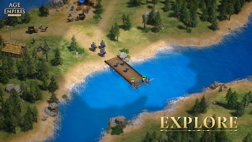 Age of Empires Mobile app screenshot